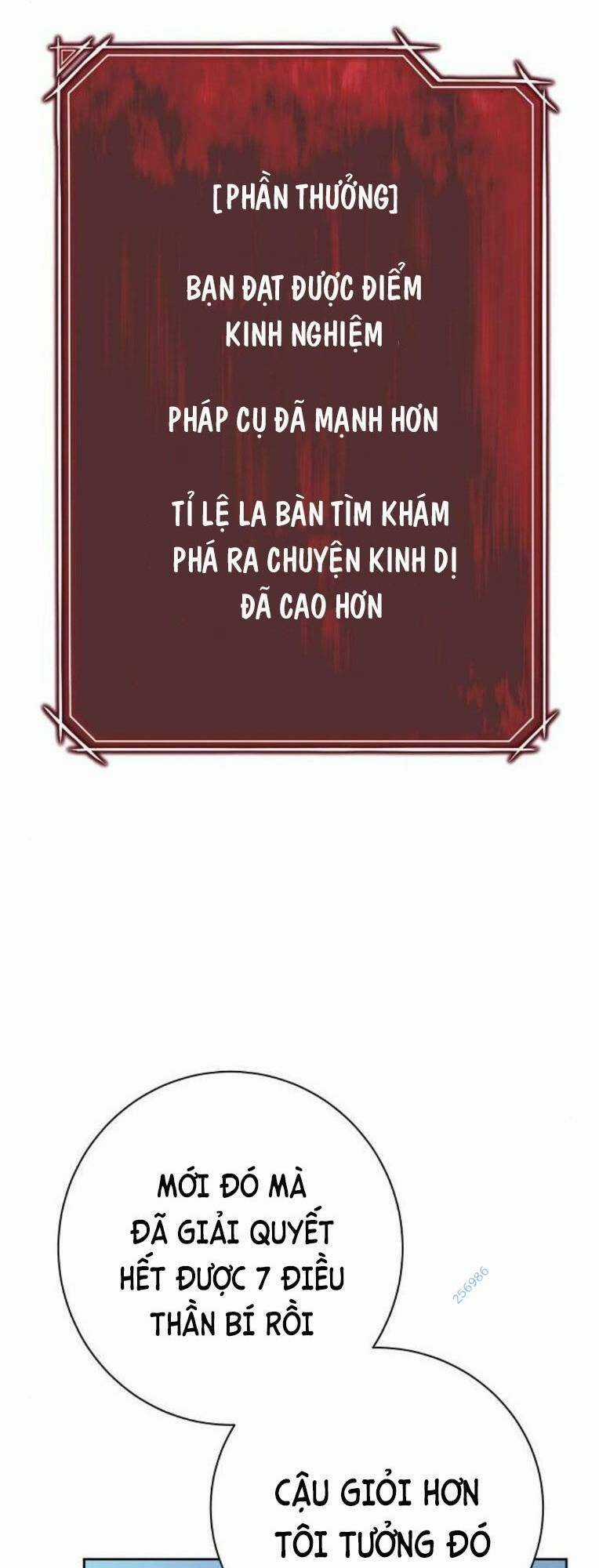 Trò Chơi Ma Quái Chapter 23 trang 85