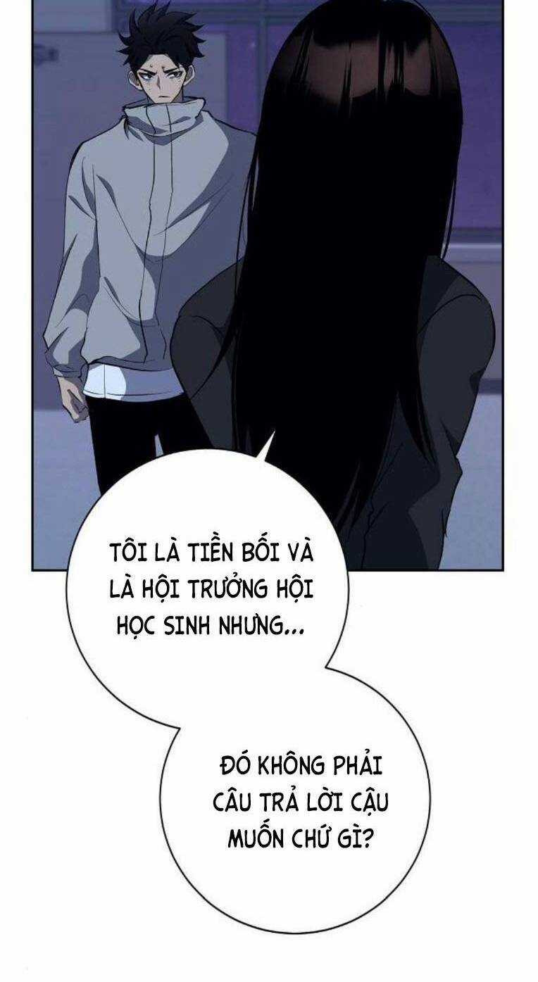 Trò Chơi Ma Quái Chapter 24 trang 12