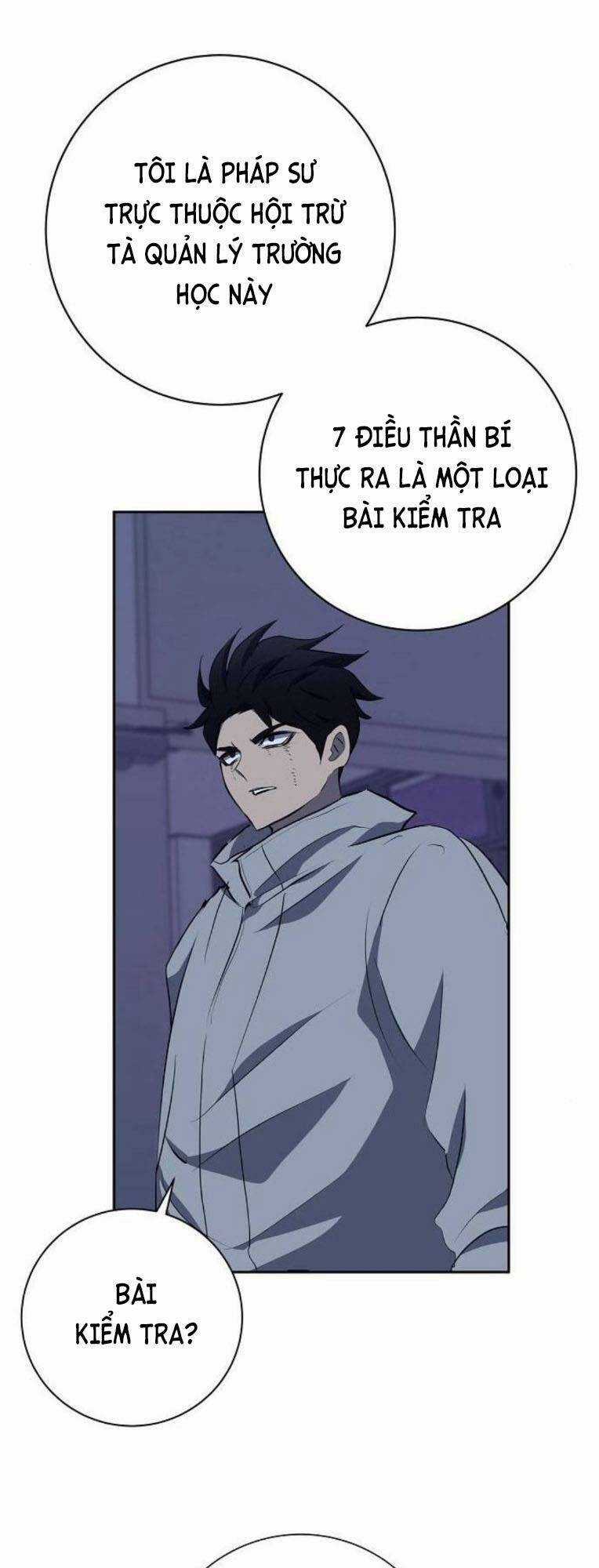 Trò Chơi Ma Quái Chapter 24 trang 13