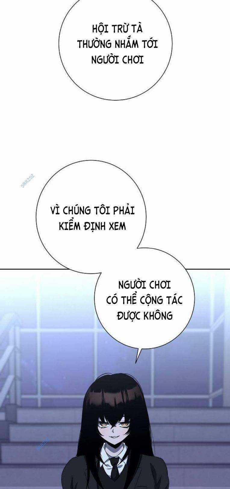 Trò Chơi Ma Quái Chapter 24 trang 14