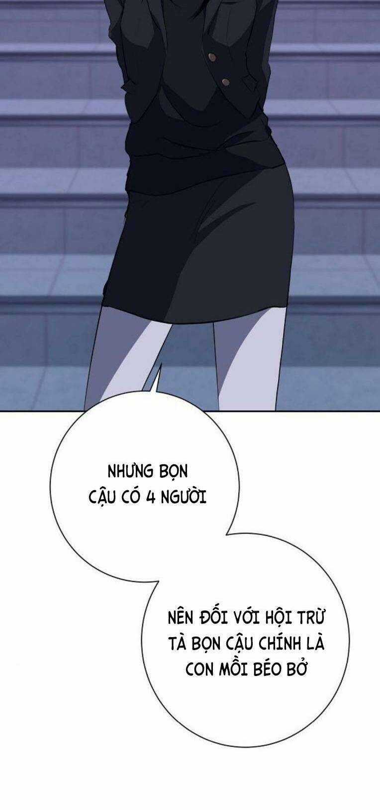 Trò Chơi Ma Quái Chapter 24 trang 15