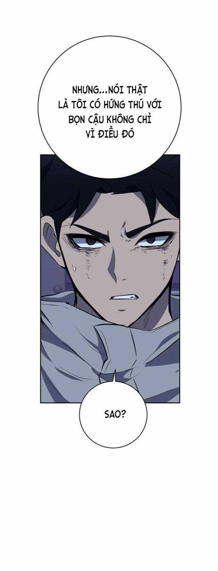 Trò Chơi Ma Quái Chapter 24 trang 16