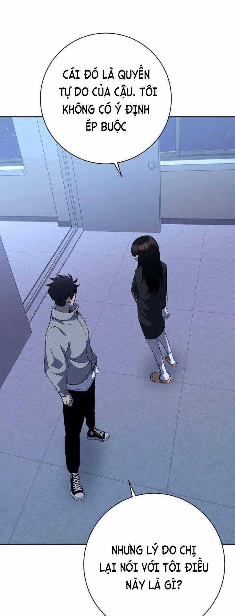 Trò Chơi Ma Quái Chapter 24 trang 24