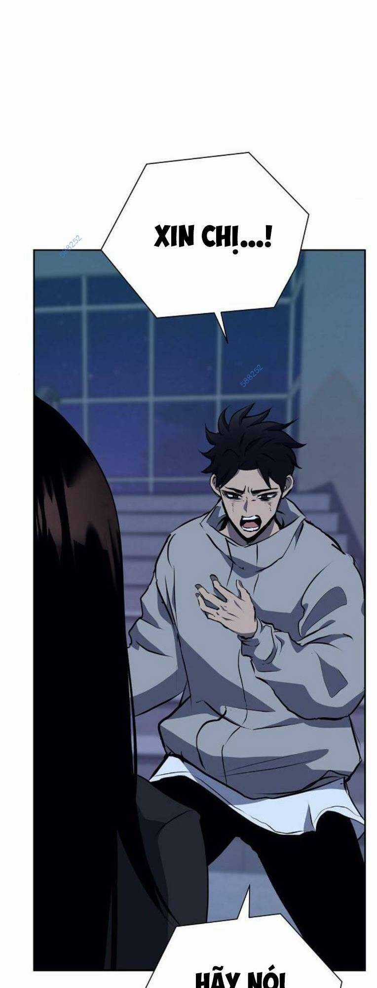 Trò Chơi Ma Quái Chapter 24 trang 34