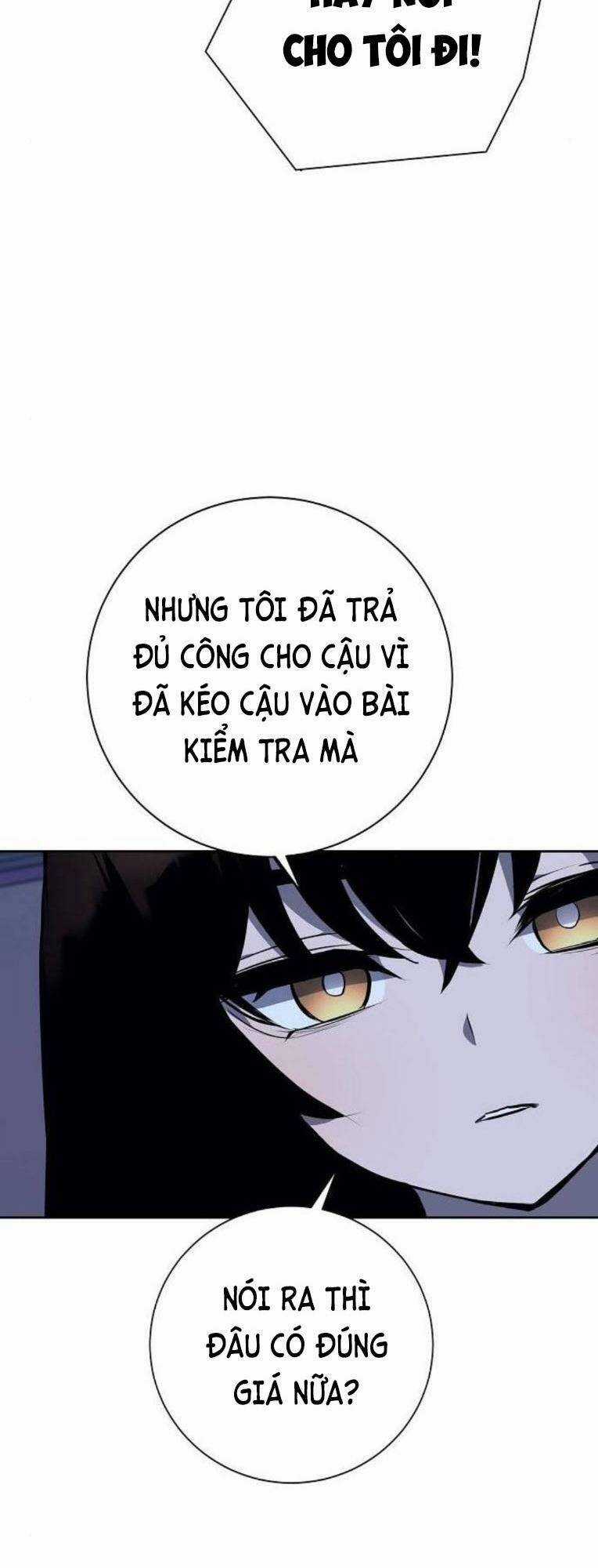 Trò Chơi Ma Quái Chapter 24 trang 35