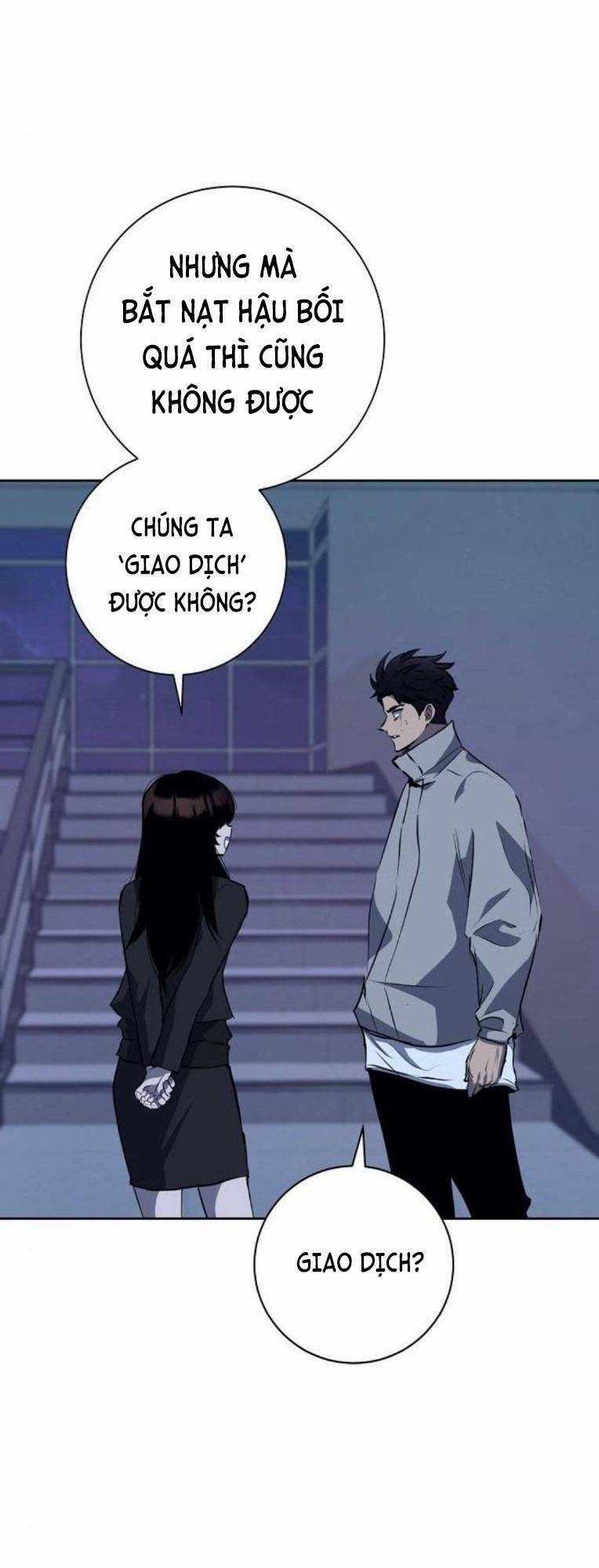 Trò Chơi Ma Quái Chapter 24 trang 38