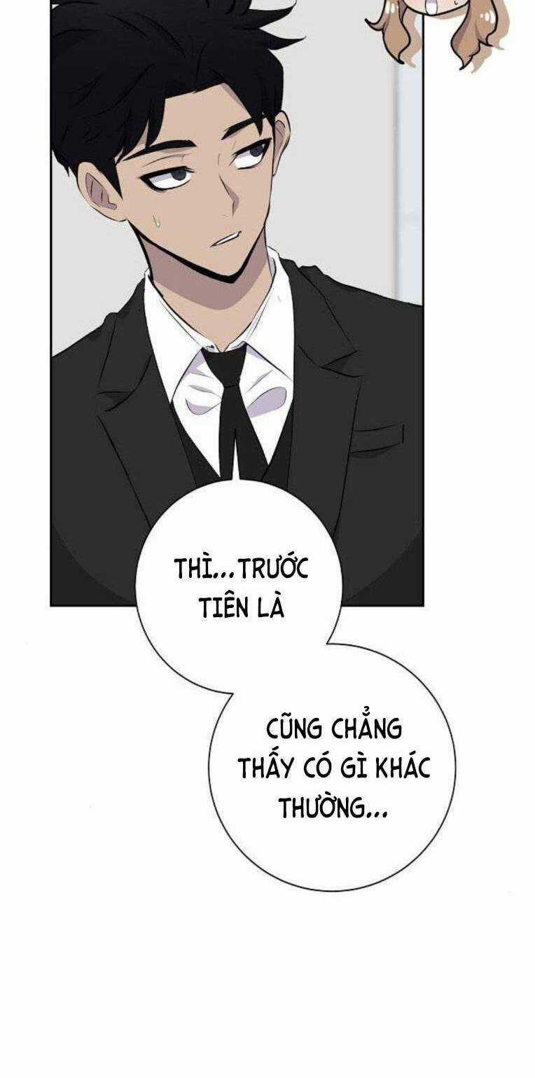 Trò Chơi Ma Quái Chapter 24 trang 47