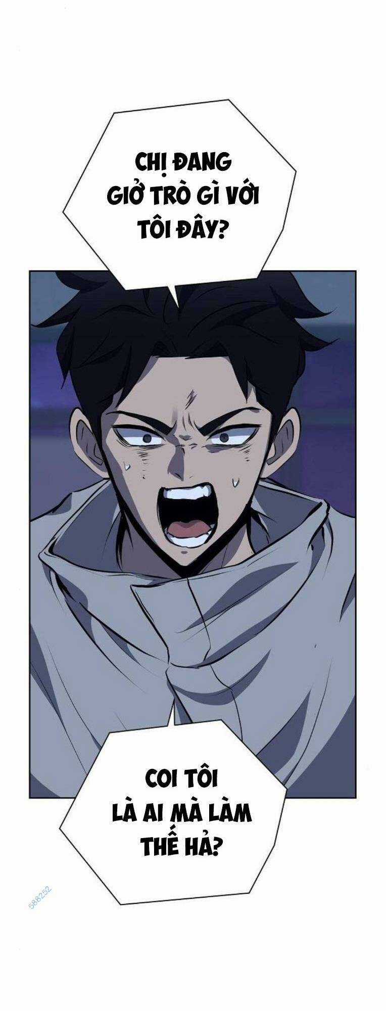 Trò Chơi Ma Quái Chapter 24 trang 5