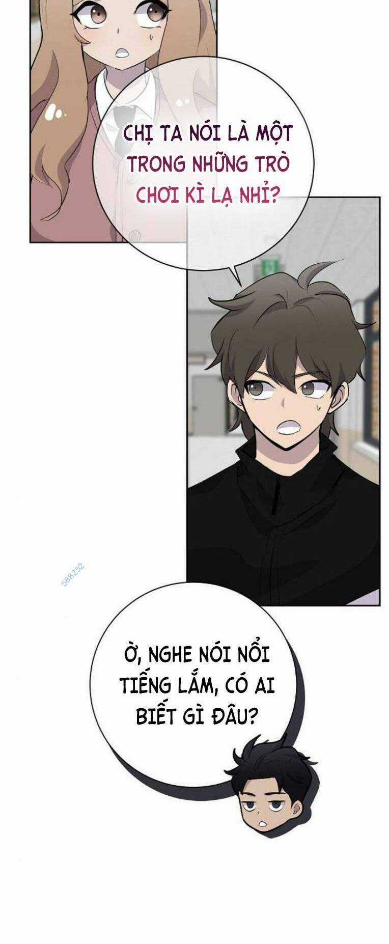 Trò Chơi Ma Quái Chapter 24 trang 59