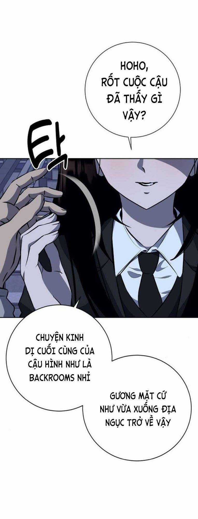 Trò Chơi Ma Quái Chapter 24 trang 6