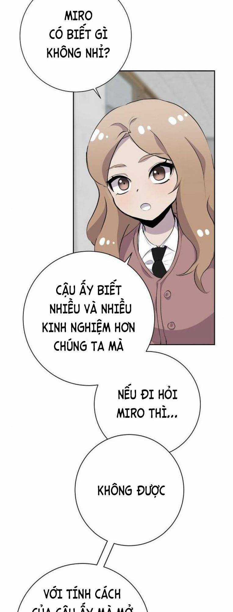 Trò Chơi Ma Quái Chapter 24 trang 61