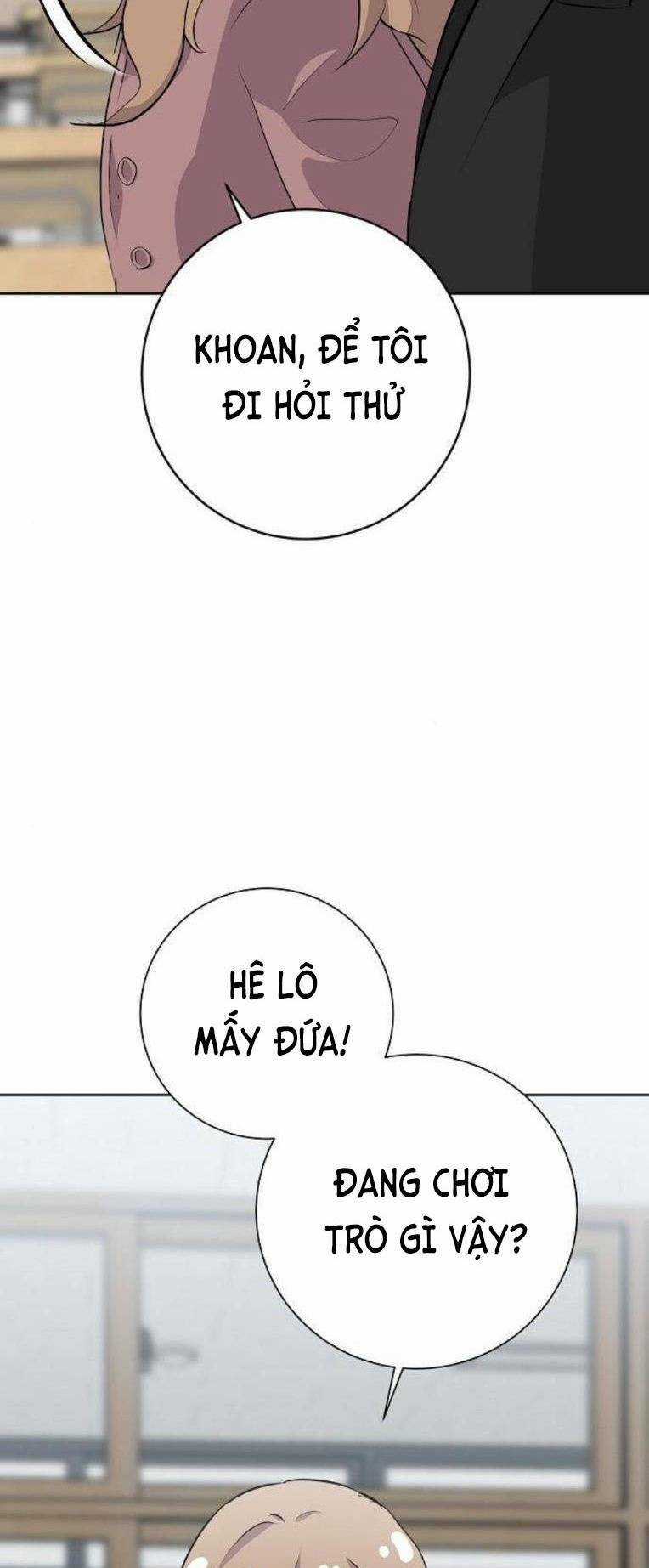 Trò Chơi Ma Quái Chapter 24 trang 70