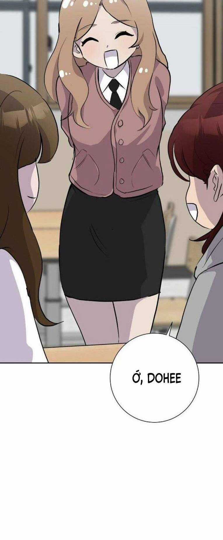 Trò Chơi Ma Quái Chapter 24 trang 71