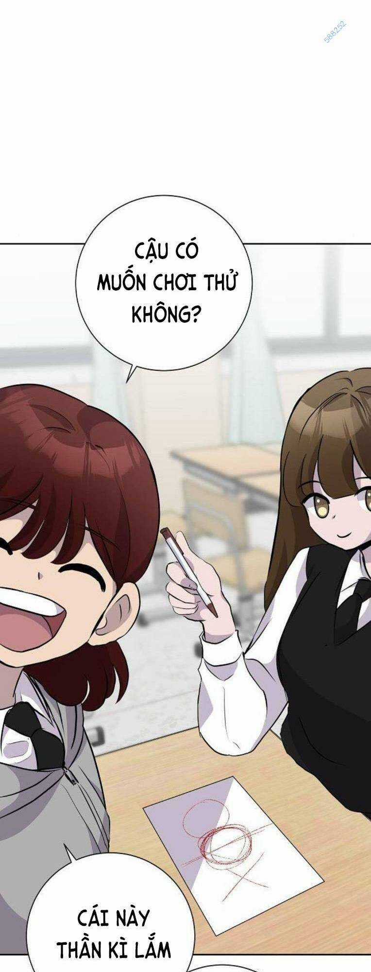 Trò Chơi Ma Quái Chapter 24 trang 72