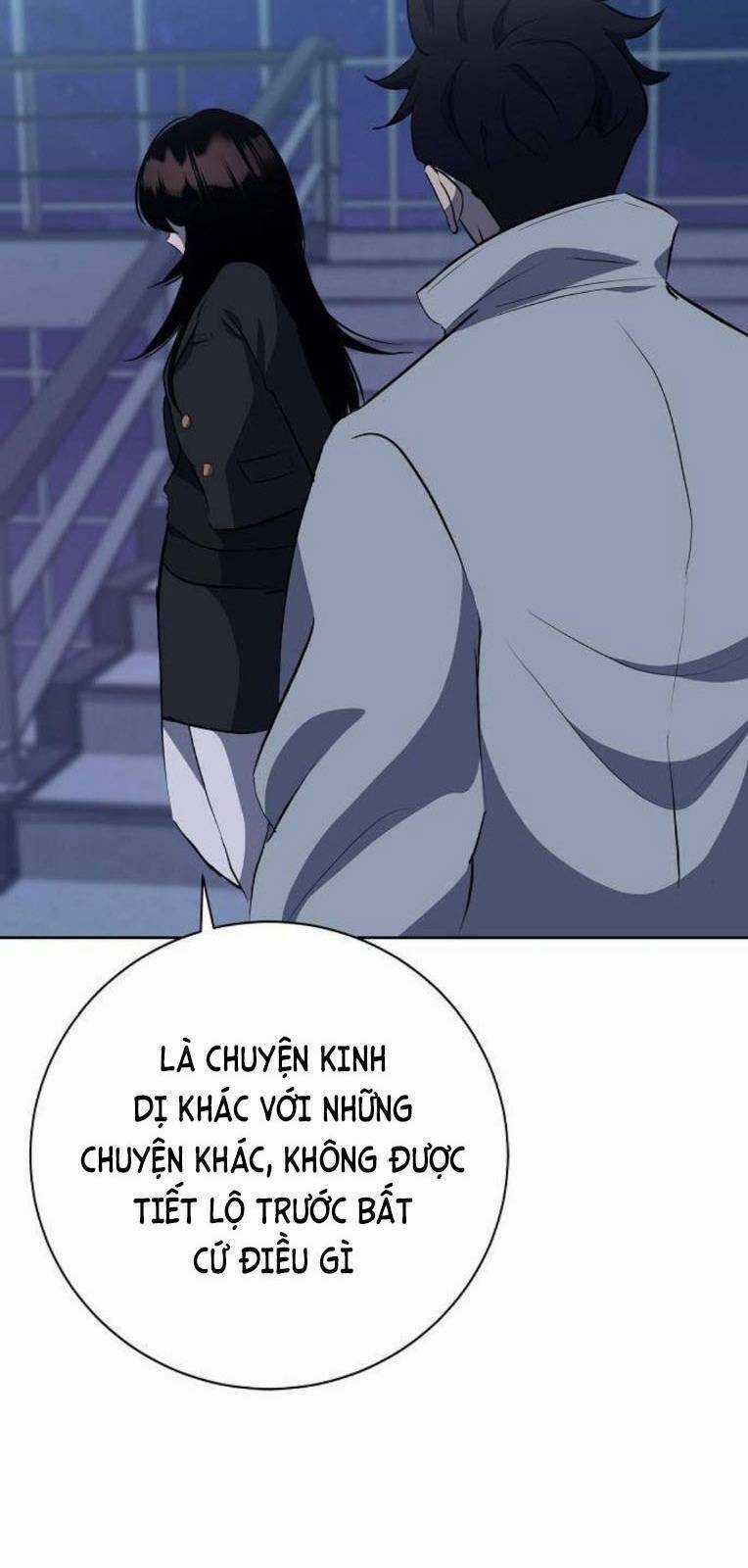 Trò Chơi Ma Quái Chapter 24 trang 8