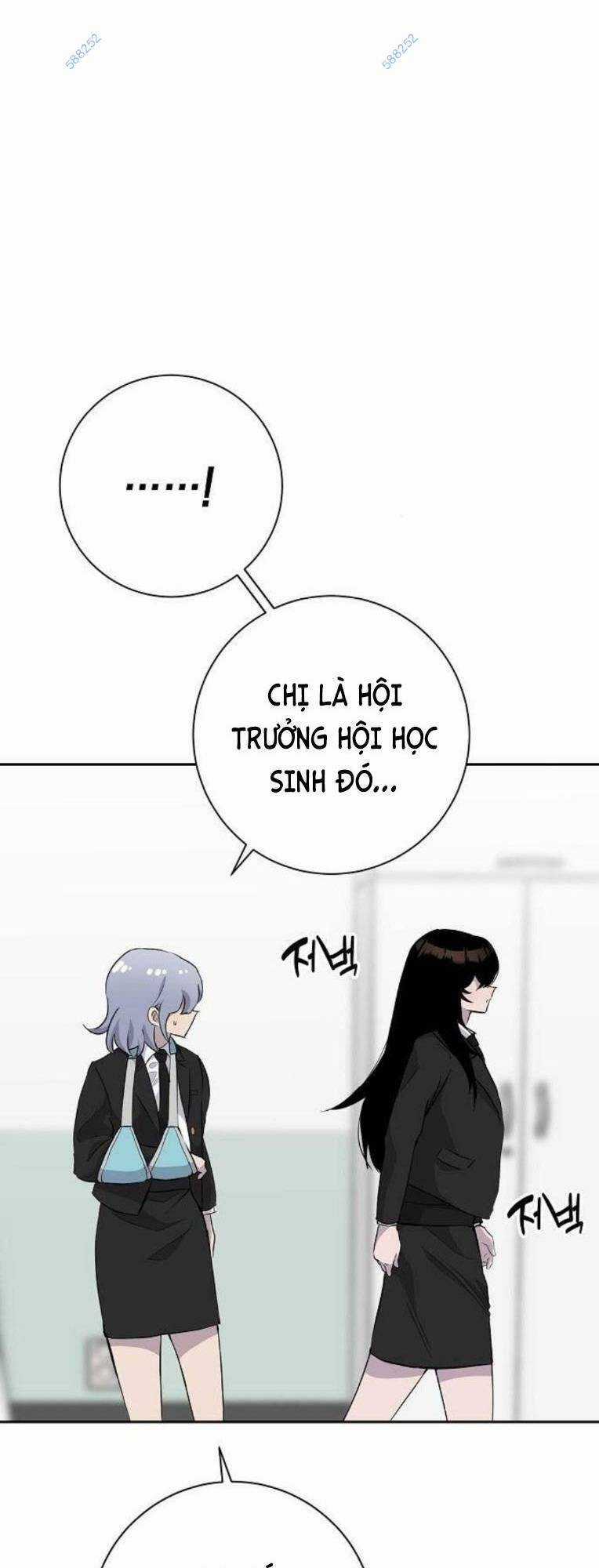 Trò Chơi Ma Quái Chapter 25 trang 11