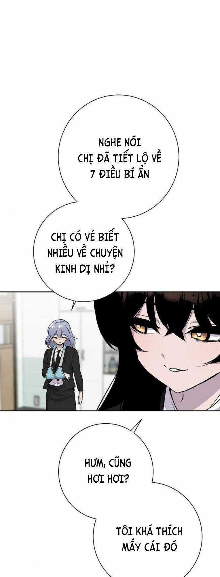 Trò Chơi Ma Quái Chapter 25 trang 15