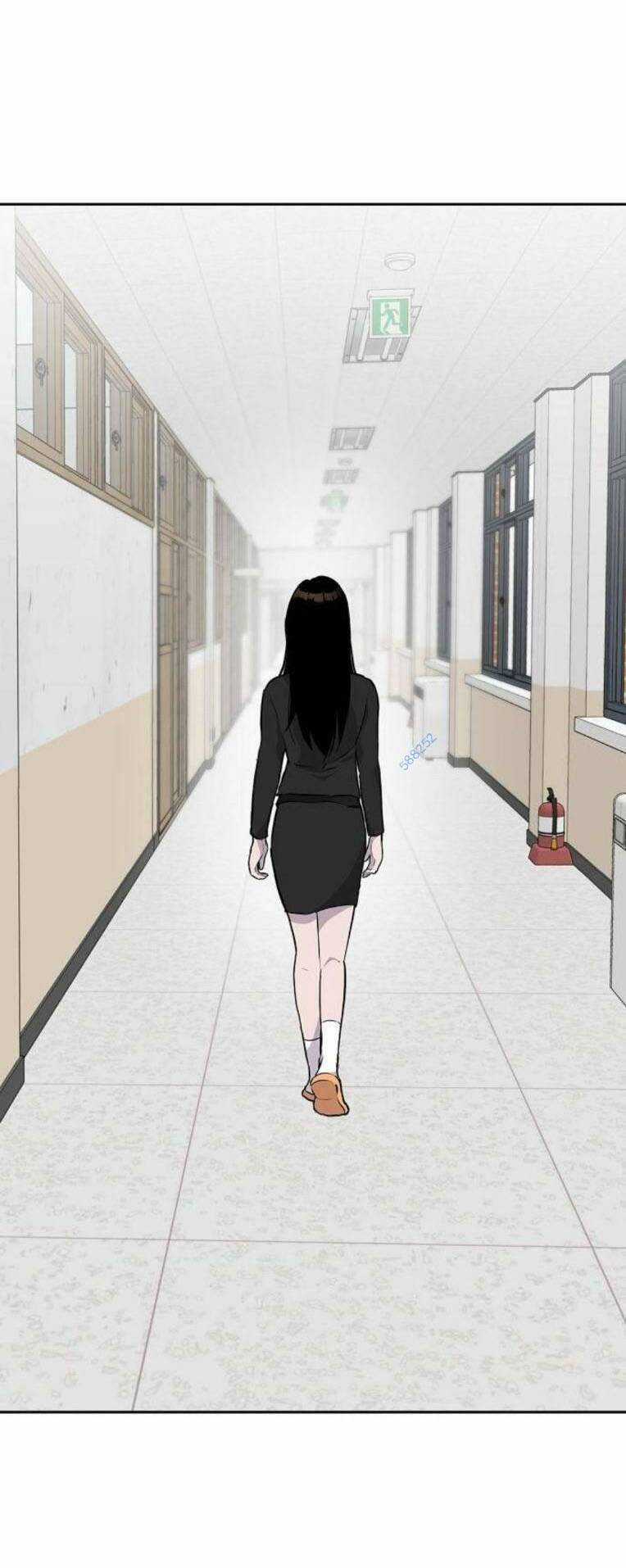 Trò Chơi Ma Quái Chapter 25 trang 21