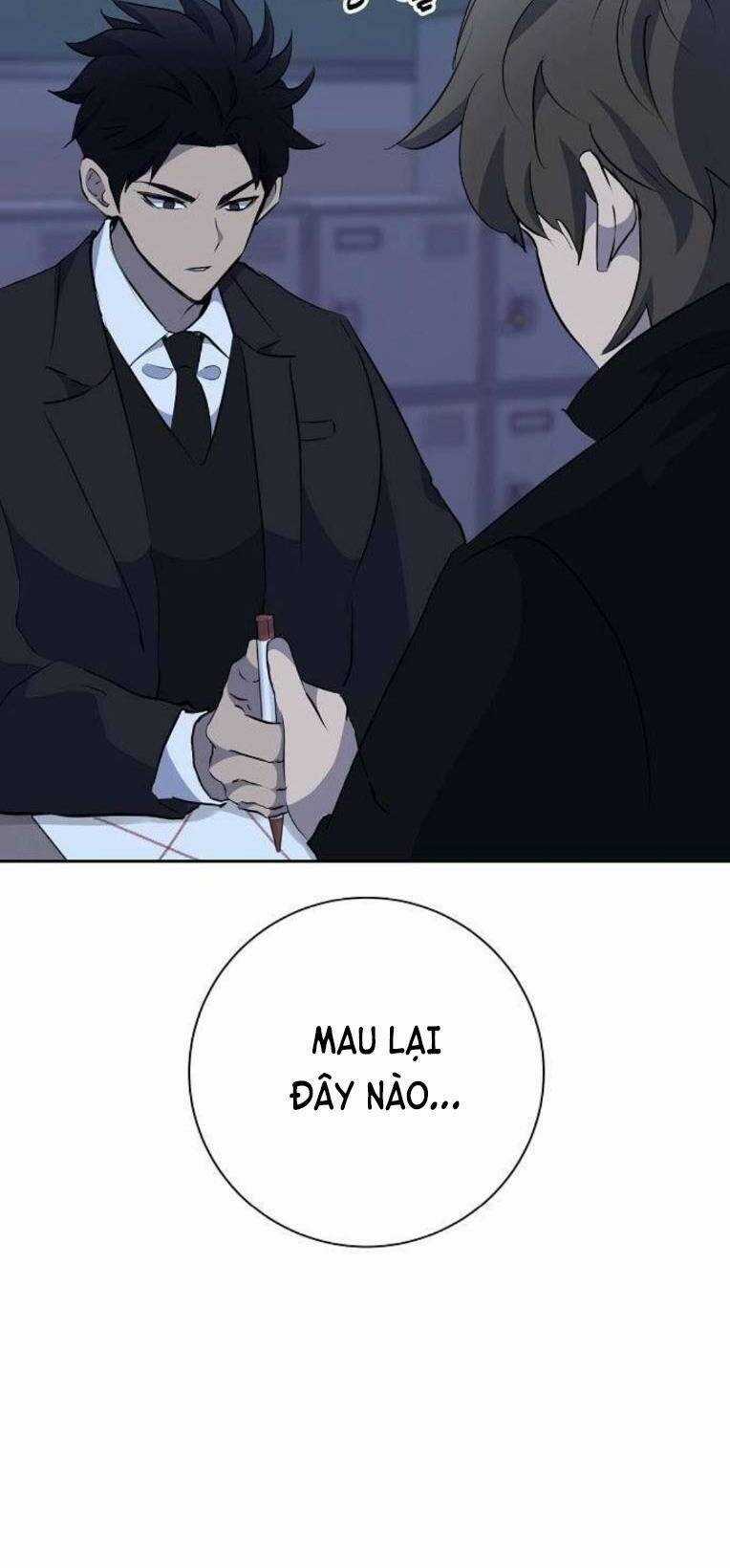Trò Chơi Ma Quái Chapter 25 trang 61