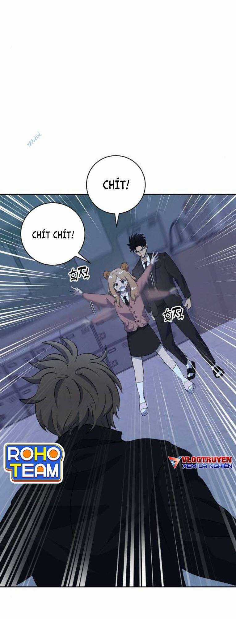 Trò Chơi Ma Quái Chapter 26 trang 16