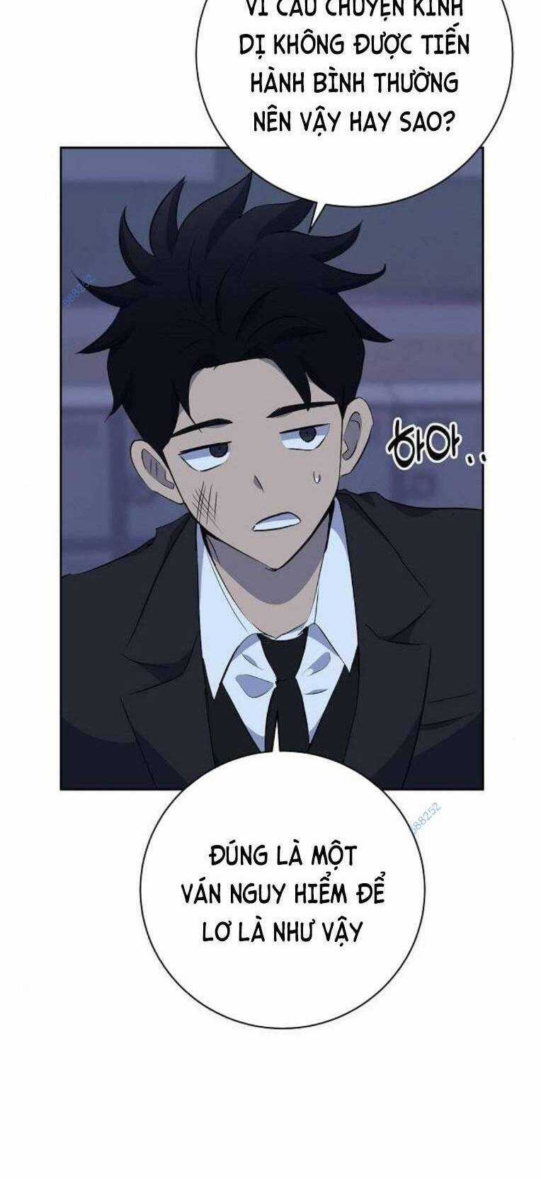 Trò Chơi Ma Quái Chapter 26 trang 30