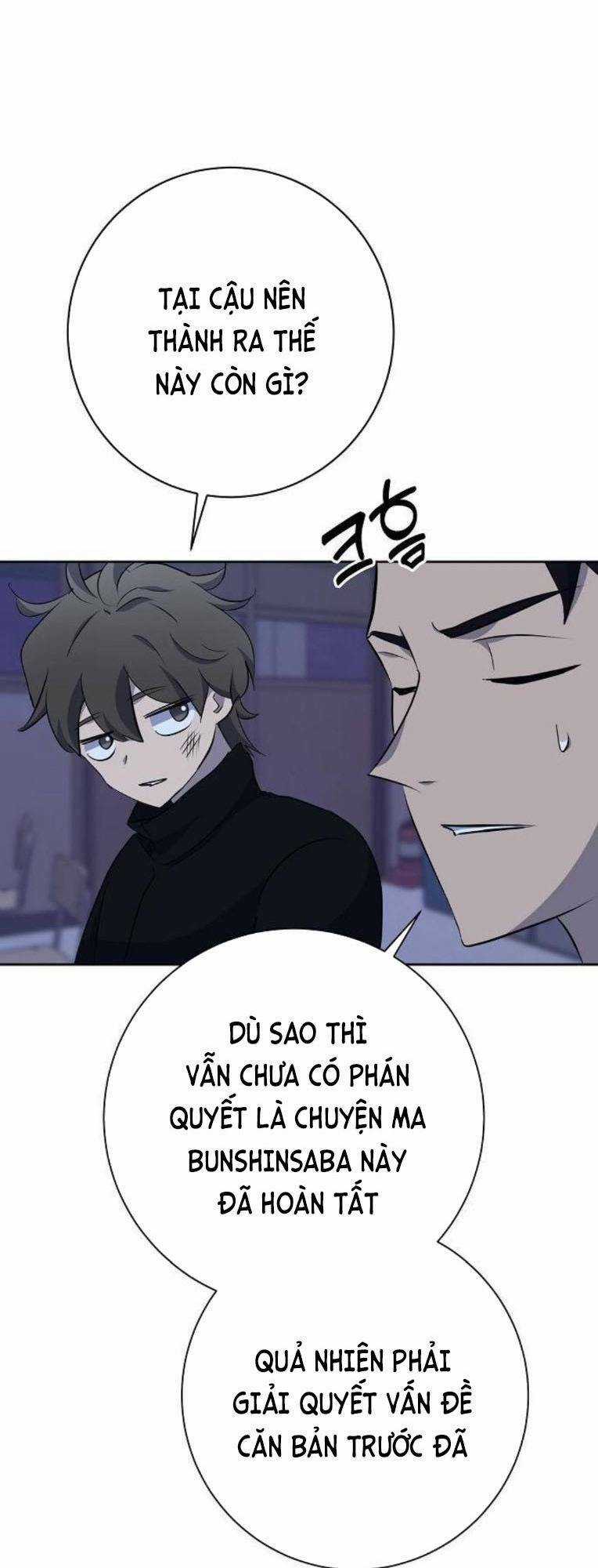 Trò Chơi Ma Quái Chapter 26 trang 31