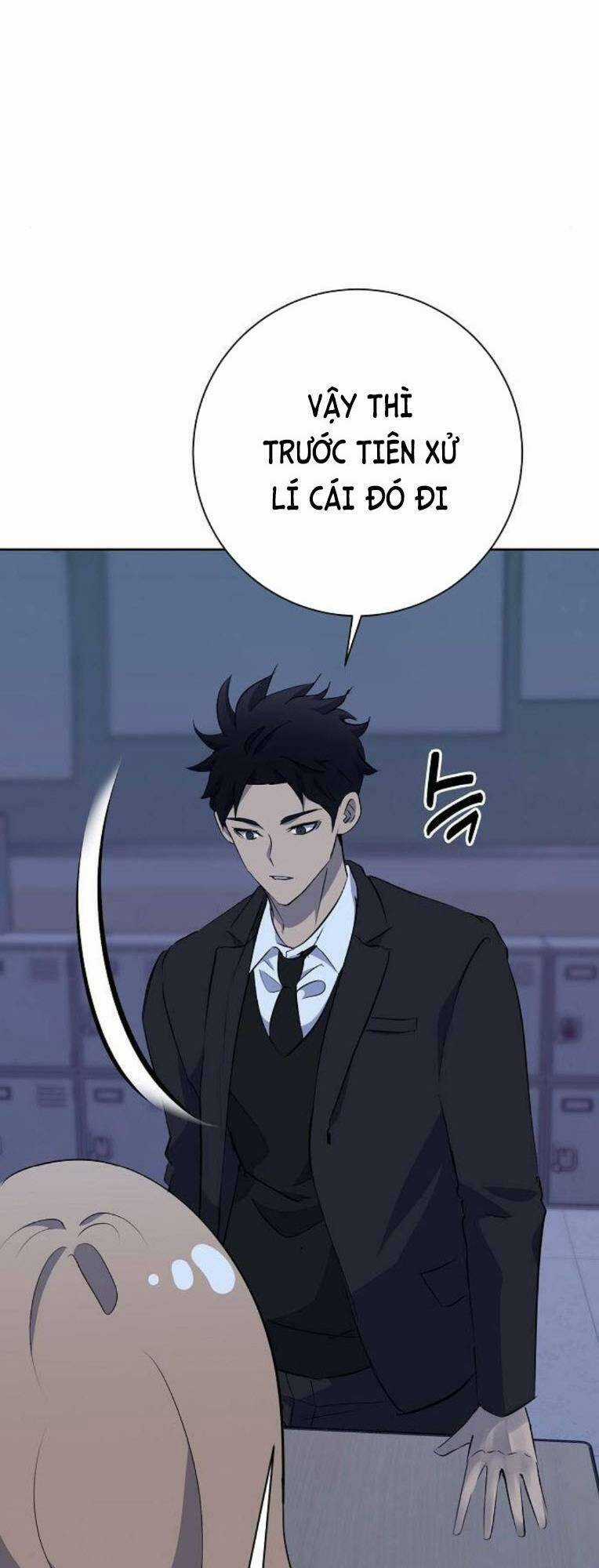 Trò Chơi Ma Quái Chapter 26 trang 34