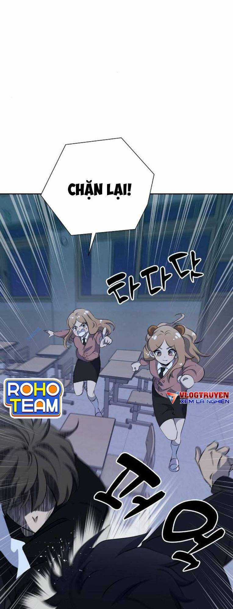 Trò Chơi Ma Quái Chapter 26 trang 4