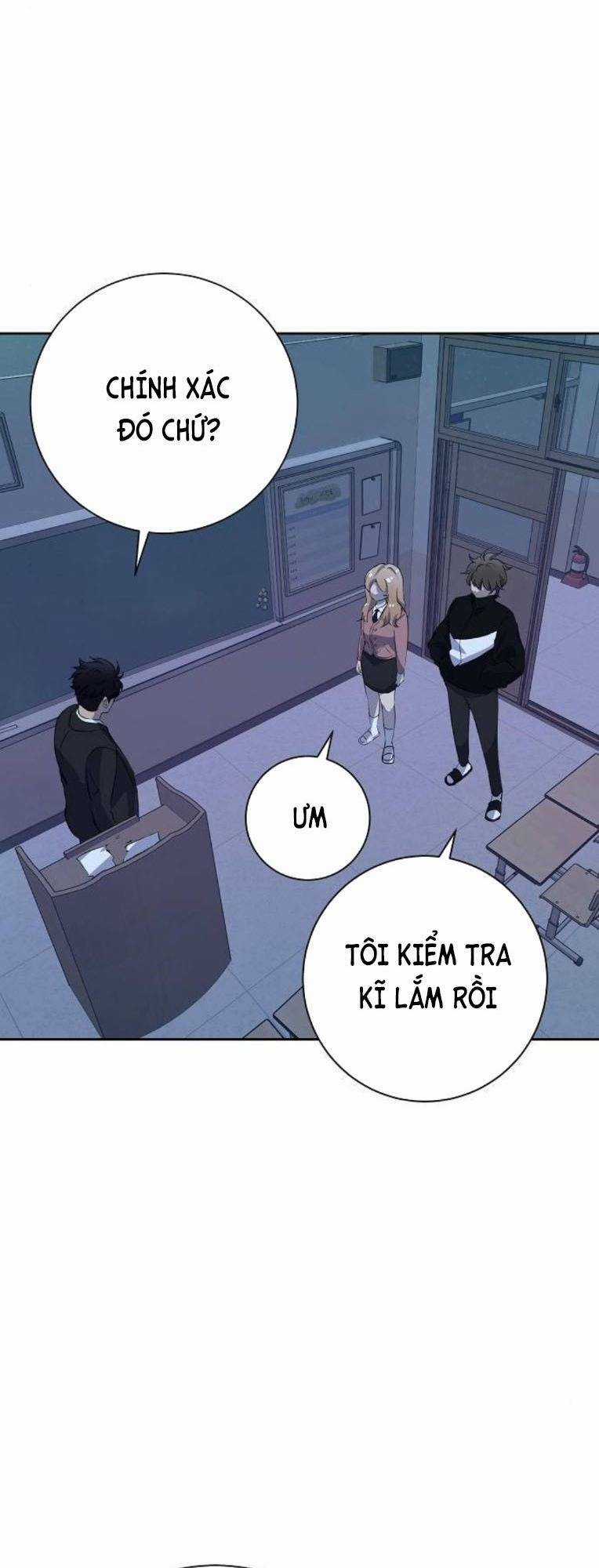 Trò Chơi Ma Quái Chapter 26 trang 45