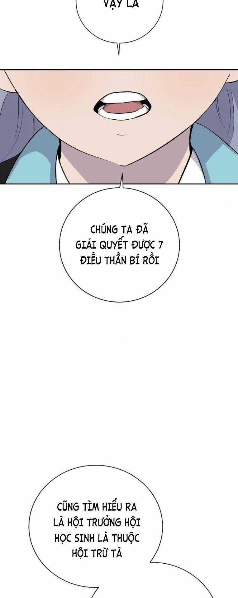 Trò Chơi Ma Quái Chapter 27 trang 20