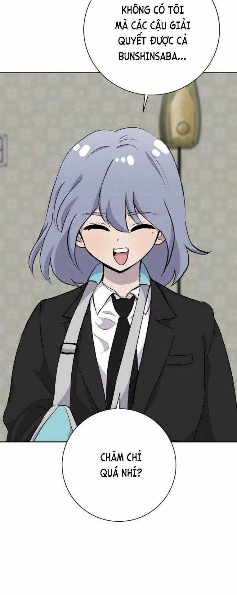 Trò Chơi Ma Quái Chapter 27 trang 21