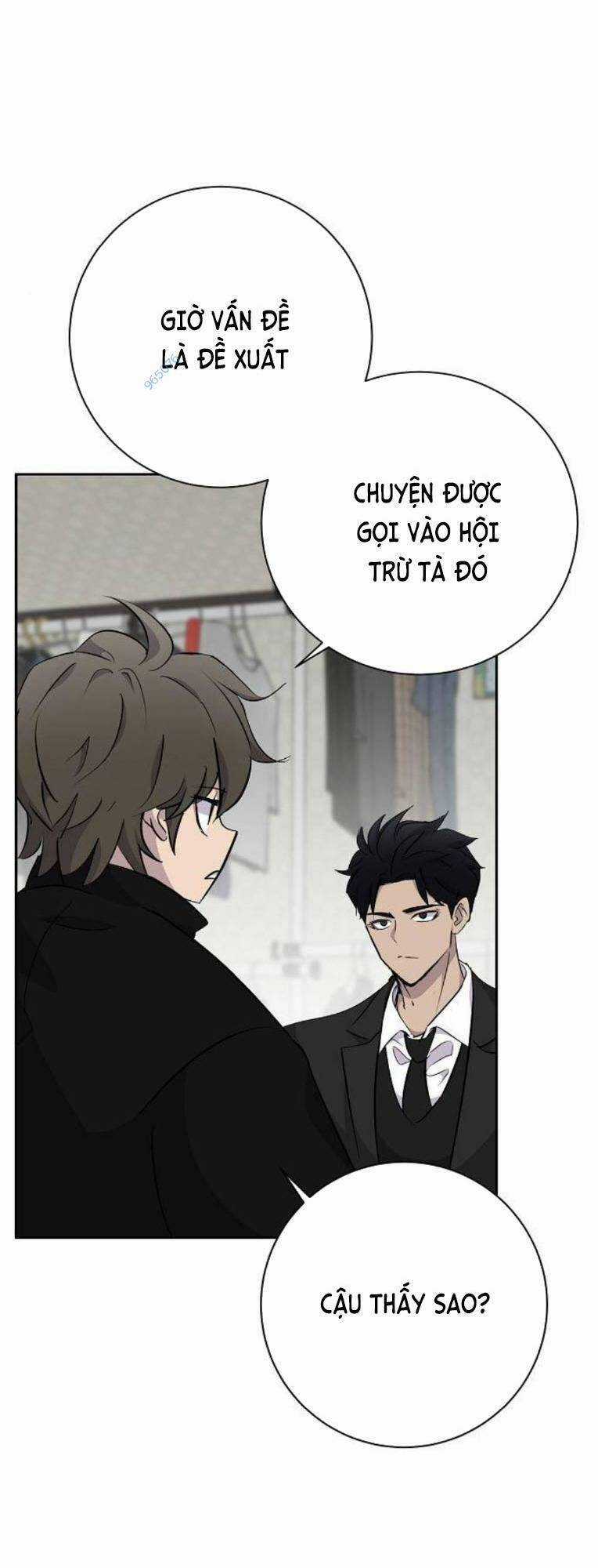 Trò Chơi Ma Quái Chapter 27 trang 22