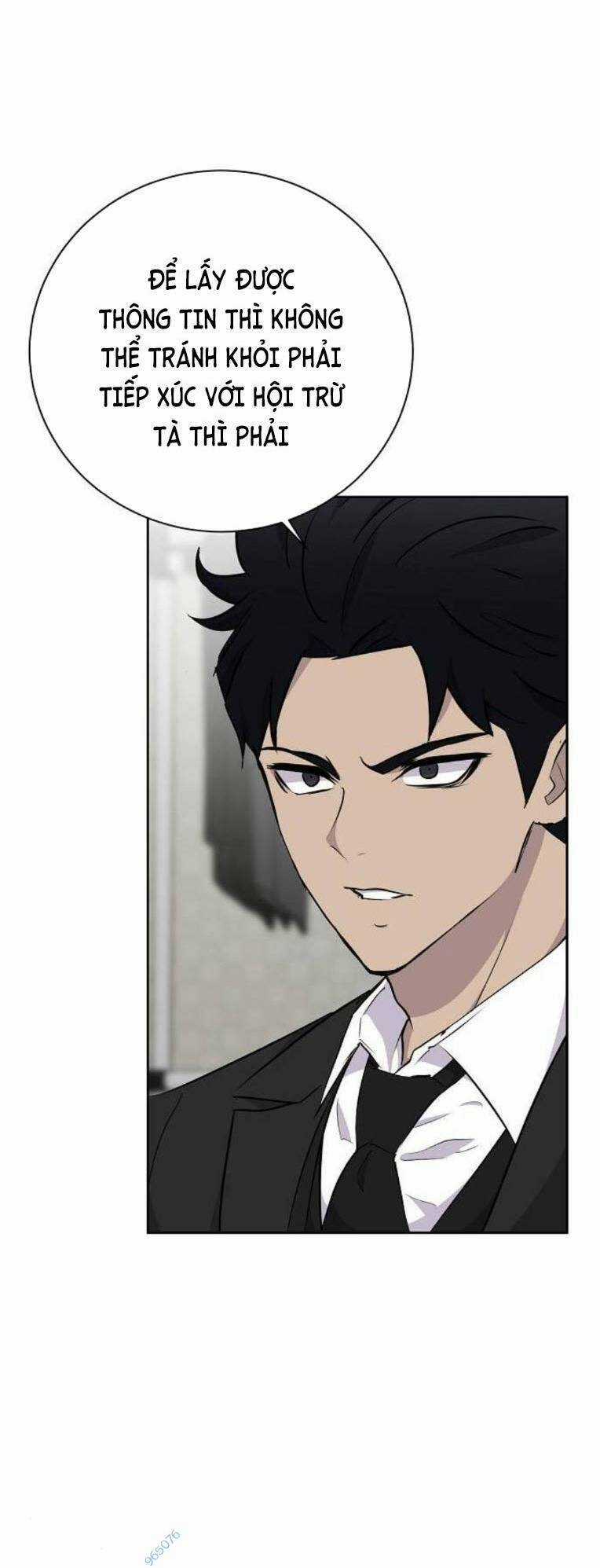 Trò Chơi Ma Quái Chapter 27 trang 23