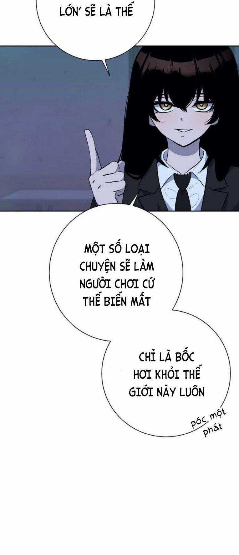 Trò Chơi Ma Quái Chapter 27 trang 3