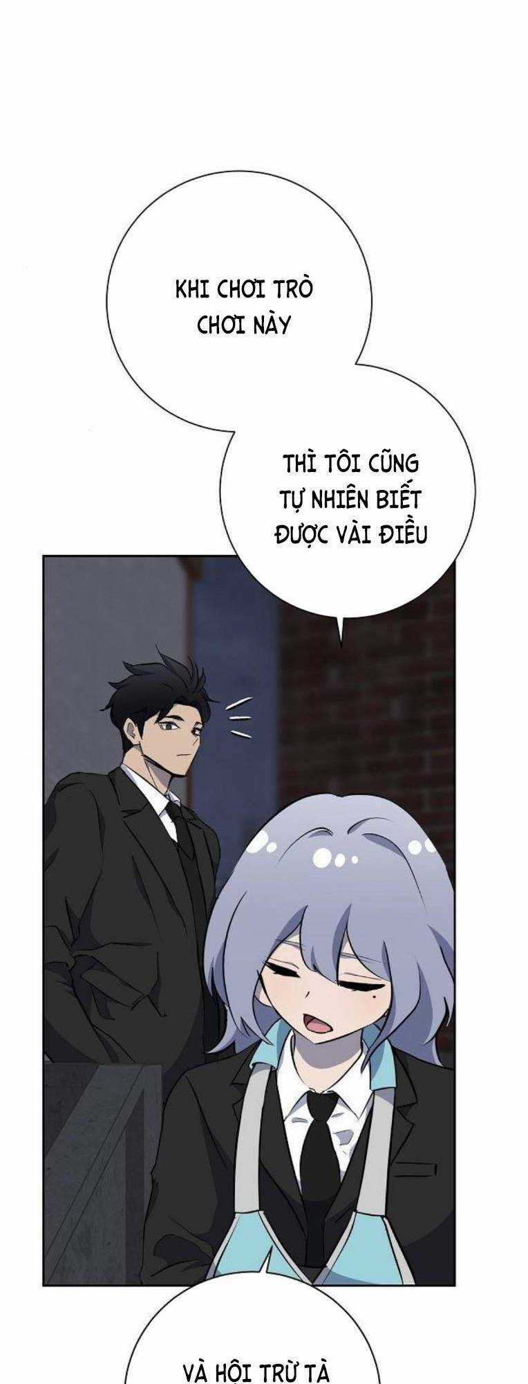 Trò Chơi Ma Quái Chapter 27 trang 38