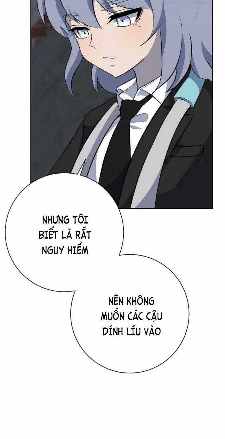 Trò Chơi Ma Quái Chapter 27 trang 40