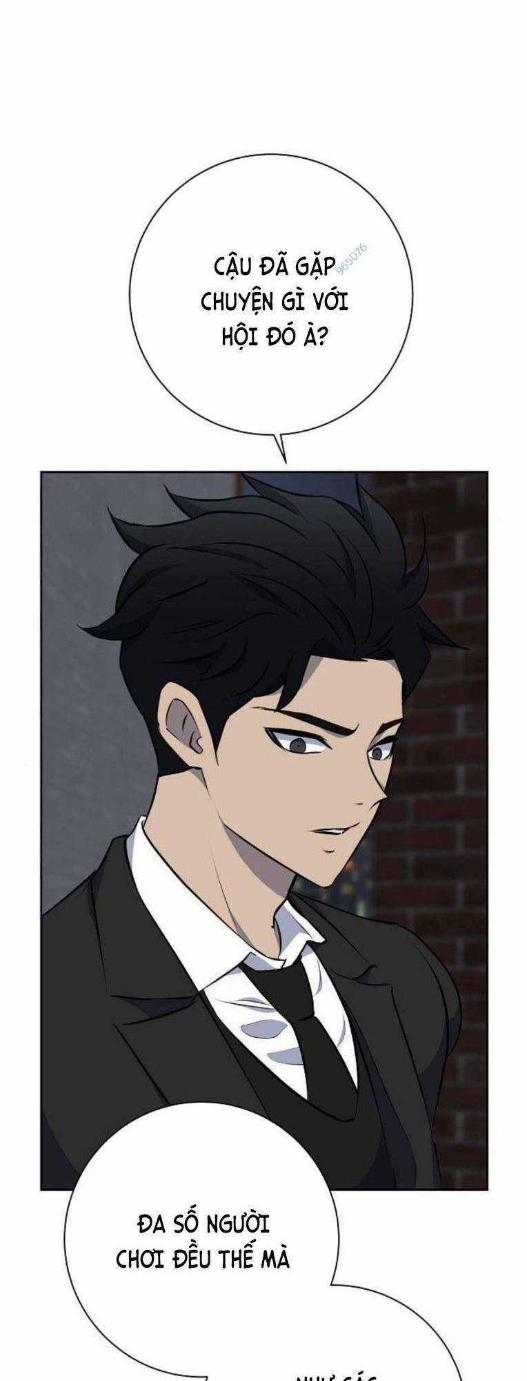 Trò Chơi Ma Quái Chapter 27 trang 41