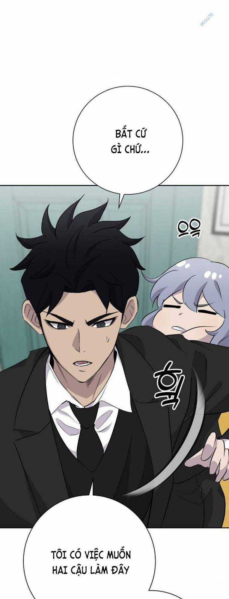 Trò Chơi Ma Quái Chapter 27 trang 59