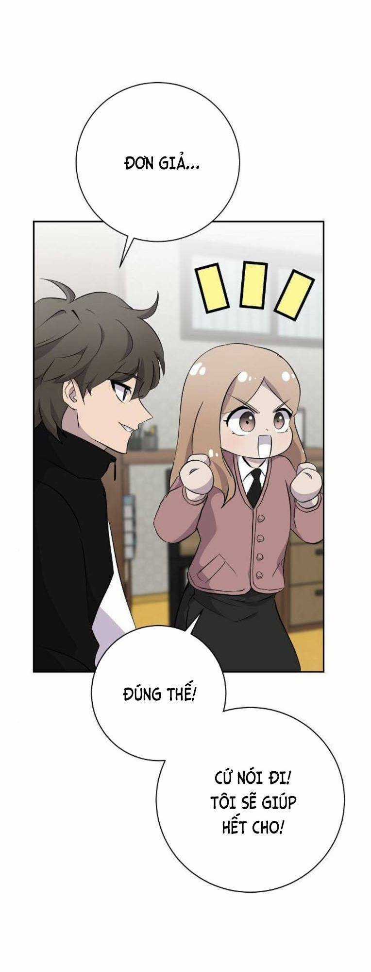 Trò Chơi Ma Quái Chapter 27 trang 62