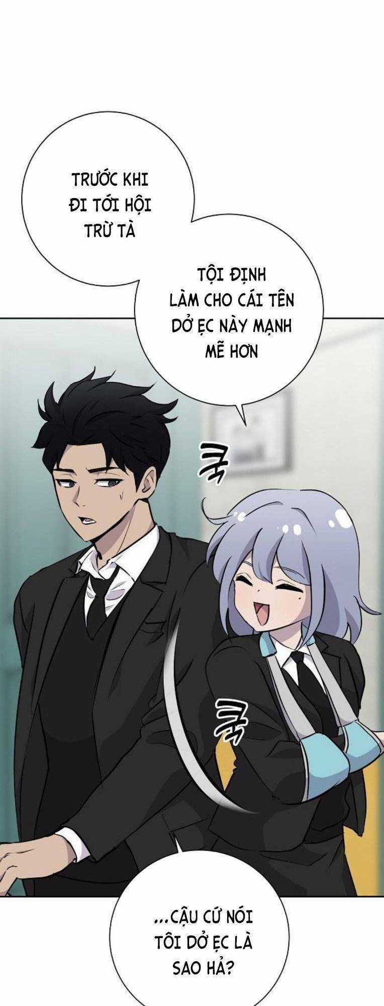 Trò Chơi Ma Quái Chapter 27 trang 68