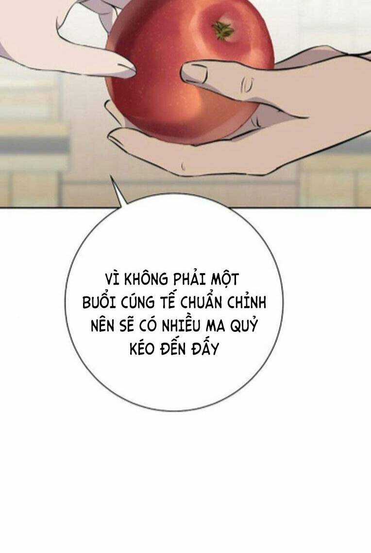 Trò Chơi Ma Quái Chapter 28 trang 10