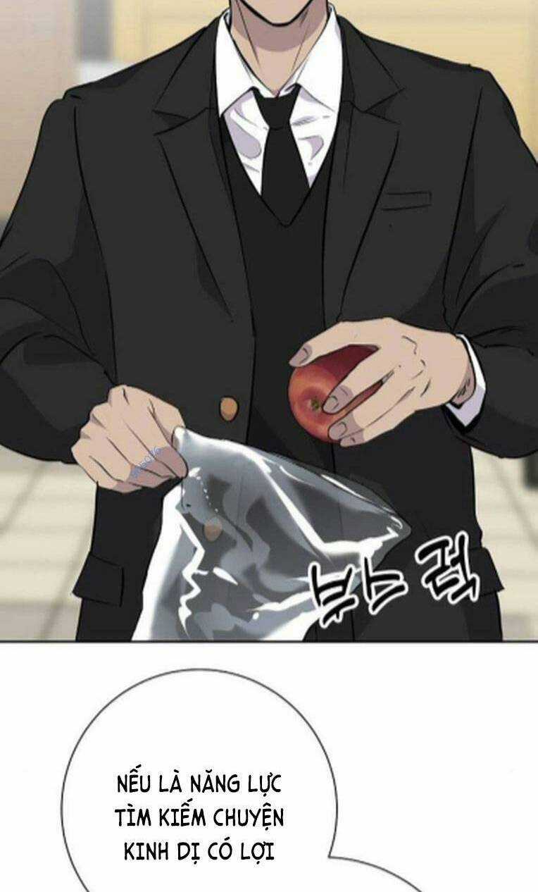 Trò Chơi Ma Quái Chapter 28 trang 12