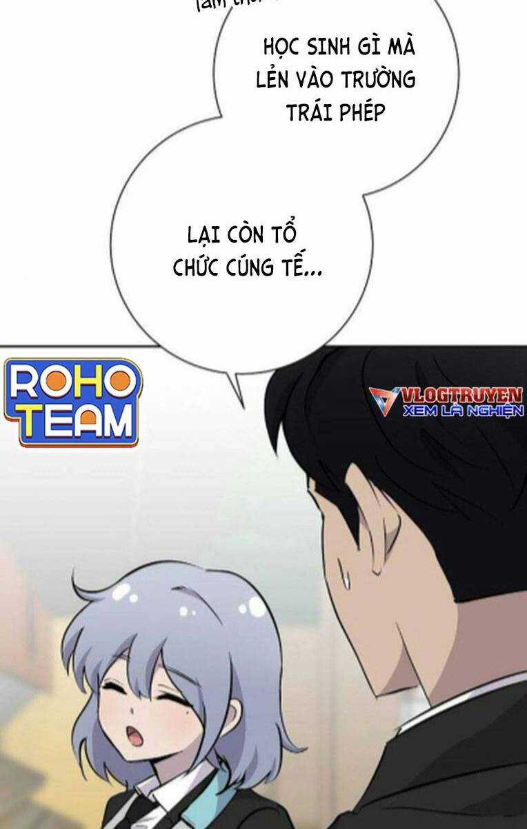 Trò Chơi Ma Quái Chapter 28 trang 14