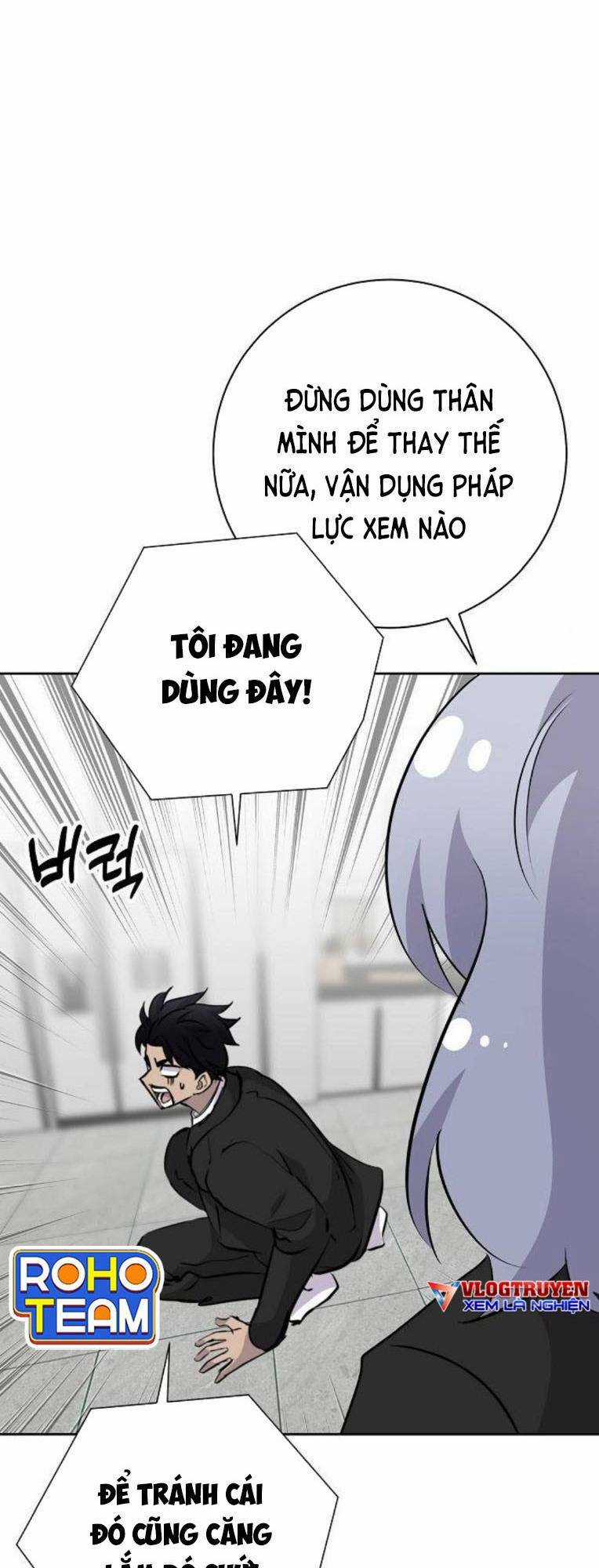 Trò Chơi Ma Quái Chapter 29 trang 23