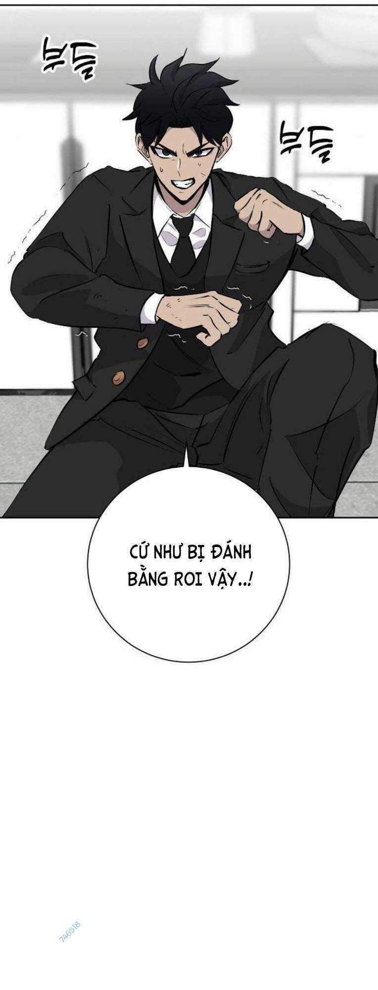 Trò Chơi Ma Quái Chapter 29 trang 4