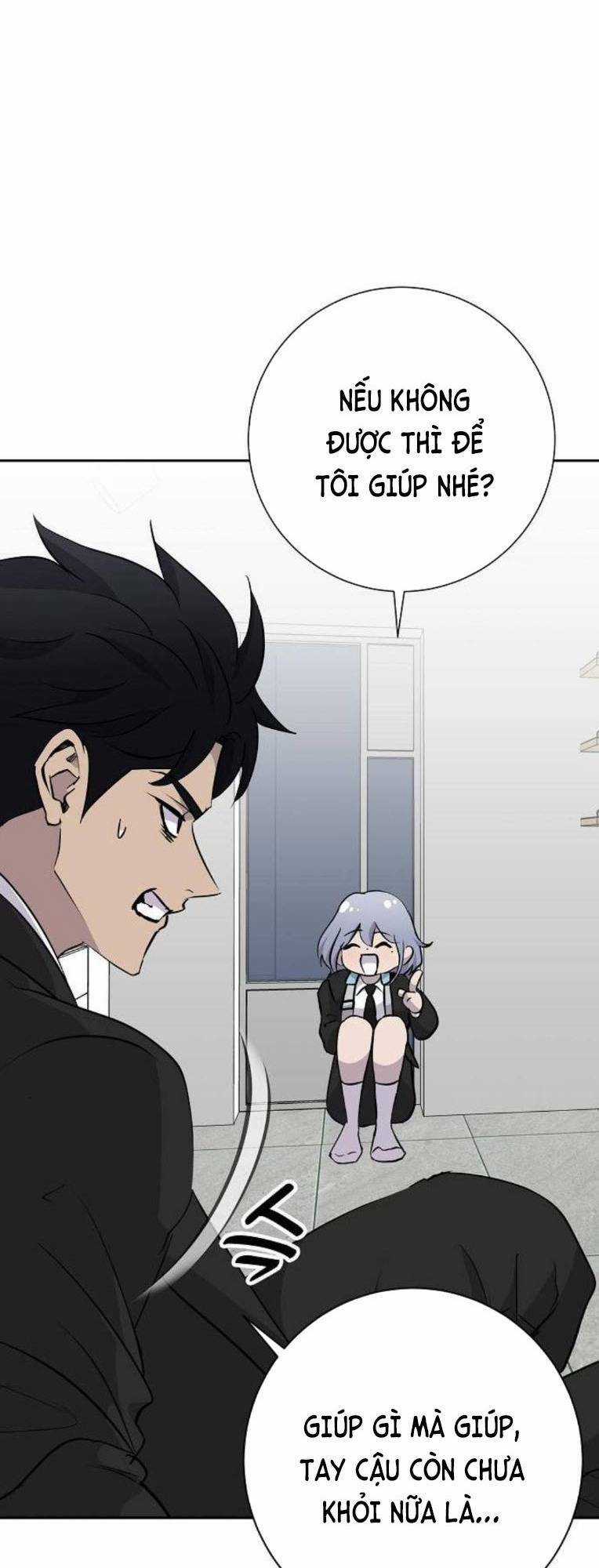 Trò Chơi Ma Quái Chapter 29 trang 43