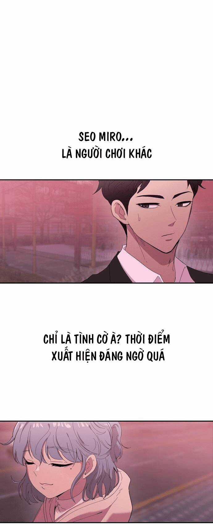 Trò Chơi Ma Quái Chapter 3 trang 12