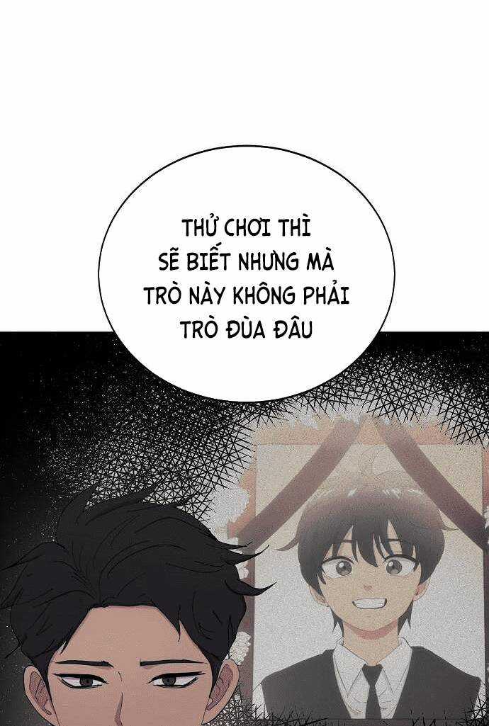 Trò Chơi Ma Quái Chapter 3 trang 25