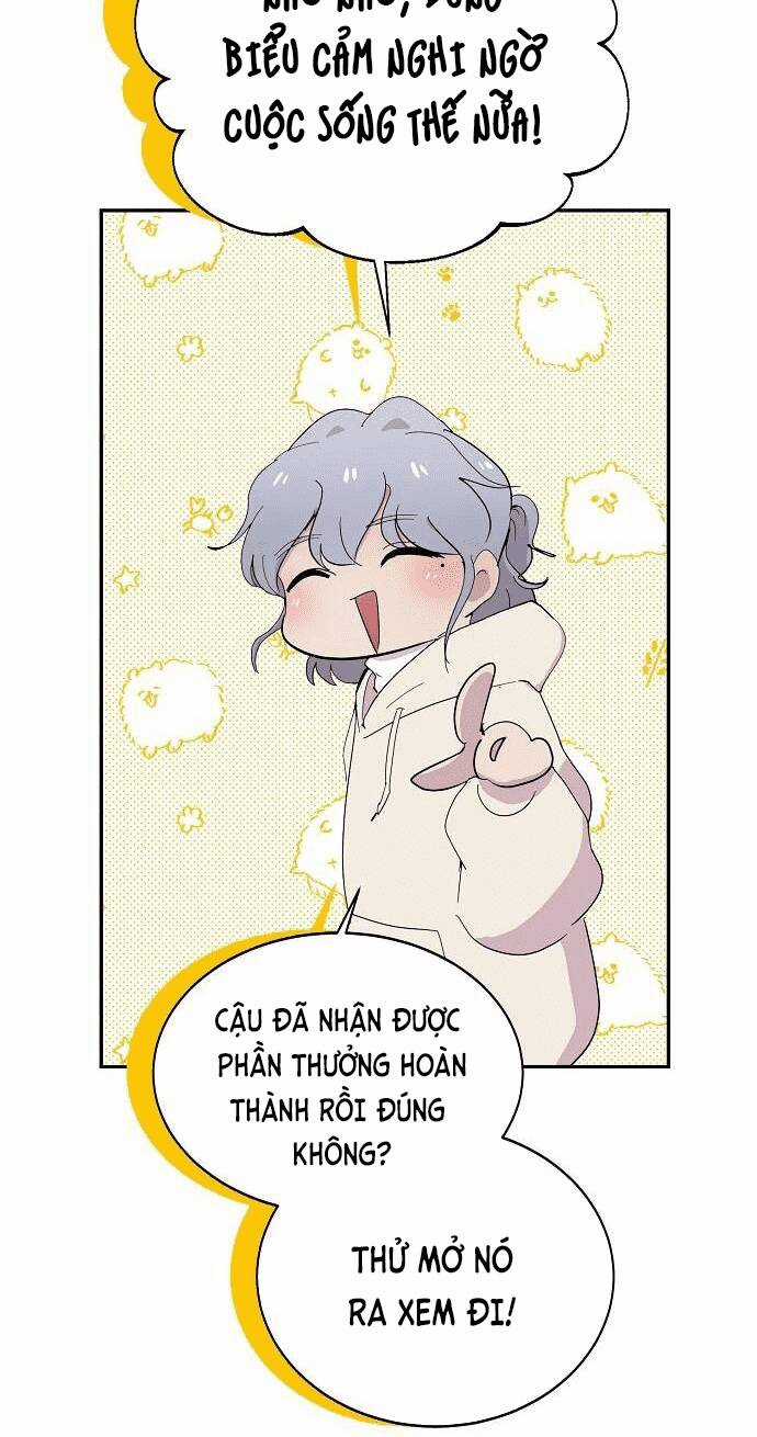 Trò Chơi Ma Quái Chapter 3 trang 28