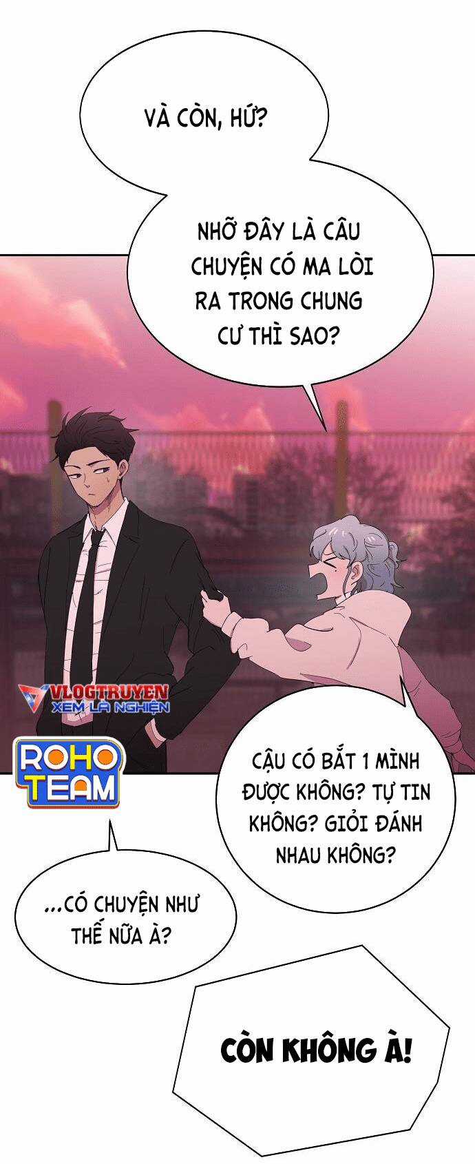 Trò Chơi Ma Quái Chapter 3 trang 60